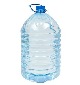 Вода дистиллированная AQUA 10 литров