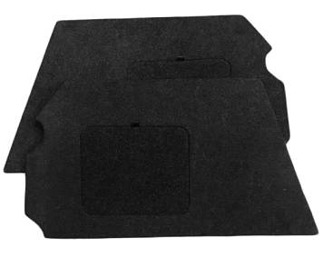 Опоры боковин ВАЗ 2113 2114 Графит 2 шт