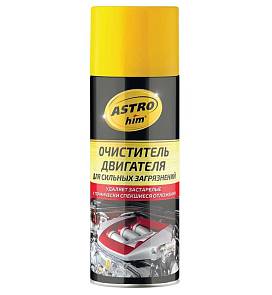 Очиститель двигателя AC3875 для сильных загрязнений 520мл