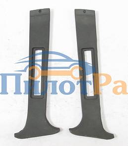 Облицовка центральной стойки (2шт.) ВАЗ-2110  верхЧелябинск