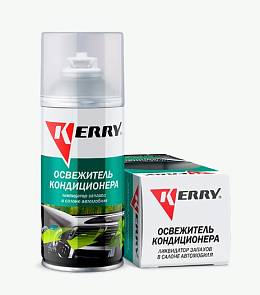 Очиститель кондиционера Шашка 210мл KR-917 Удалитель запаха аэрозоль