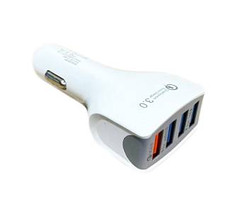 Зарядное устройство для сотового MRM-Power 3,1А 4USB 12В - 24В 681