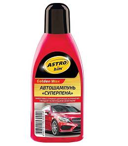 Шампунь AC305 Golden Wax Супер пена 500мл