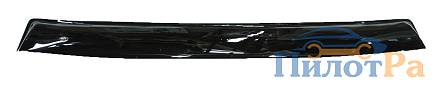 Спойлер заднего стекла ЛАДА-Калина на скотче Шаповал/ Дзержинск
