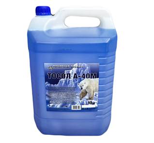 Тосол Полярная звезда синий 10кг