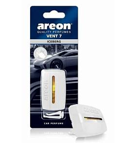 Ароматизатор Areon дефлектор Vent 7 Iceberg