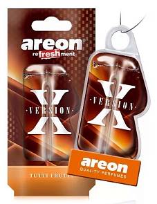 Ароматизатор Areon гелевые X-Version Tutti Frutti