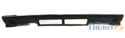 Тюнинг-Накладка под бампер задний ВАЗ-21099 К-3 + сетка