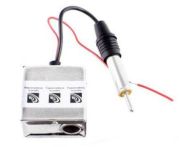 Адаптер для японских магнитол УКВ-FM ОЗАР Класс-А