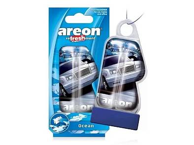 Ароматизатор Areon гелевые Стандарт Ocean Океан