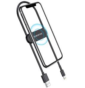 Держатель сотового Borofone BH28 Магнит на панель