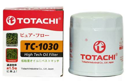 Фильтр масляный C-110 Totachi TC-1030 W68/3