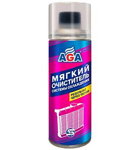 Промывка системы охлаждения AGA мягкий 335мл AGA705R