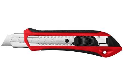 Нож Зубр М-18А 18мм + автостоп 09157