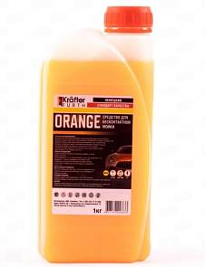 Шампунь для бесконтактной мойки Krafter 1кг Orange