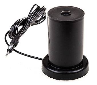 Антенна пассивная SW Цилиндр широкая d=6см на магните 3 метра 3013