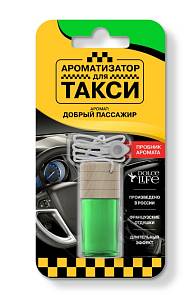 Ароматизатор Dolce Life бутылочка Добрый пассажир TB-T2