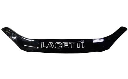 Дефлектор капота Chevrolet Lacetti хетчбек 2004-