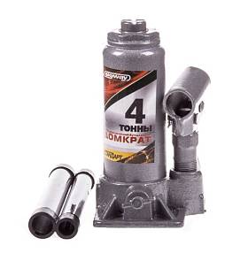 Домкрат гидравлический 4 тонны в коробке SW 158-308мм 022