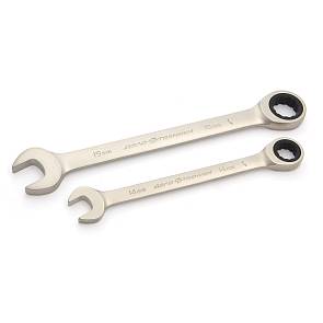 Ключ комбинированный трещоточный 10мм Дело Техники 515010