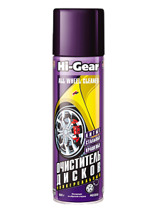 Очиститель дисков Hi-Gear универсальный 510мл Hi-Gear HG5350