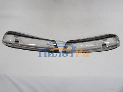 Защита на фары ДЭУ НЕКСИЯ Дзержинск