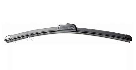 Щетка дворника Carall бескаркасная 550мм 22"