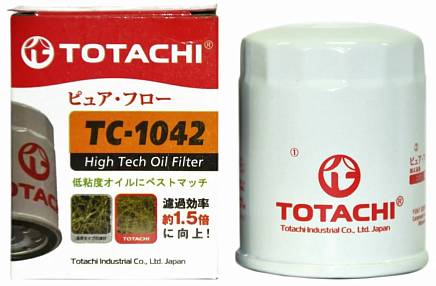Фильтр масляный C-218 Totachi TC-1042 W610/4