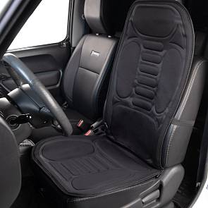 Подогрев сиденья SW спина + низ 2 режима 116*52см 12В 008