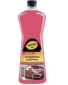 Шампунь AC310 Golden Wax Супер Пена 1 литр