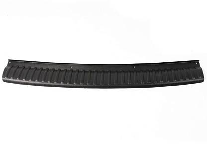 Накладка бампера заднего верх Приора 2172 х/б хетчбек-рестайлинг