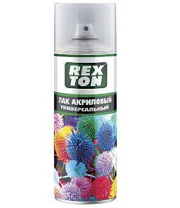 Лак RT Глянцевый универсальный аэрозоль 520мл