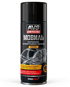 Мовиль AVS с преобразователем ржавчины 520мл AVK-149