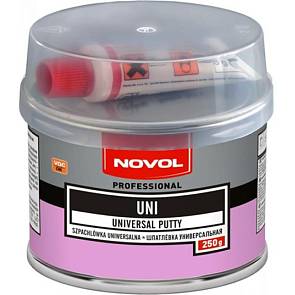 Шпатлевка универсальная Uni Novol 250 грамм