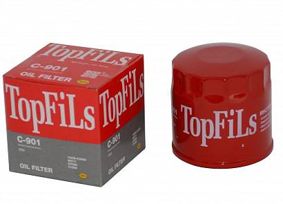Фильтр масляный C-901 TopFils
