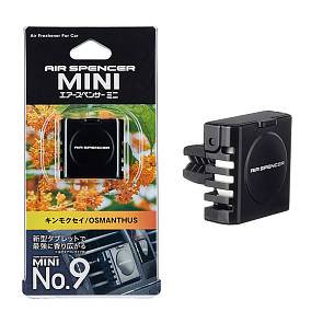 Ароматизатор Eikosha Mini №8 I-53 на кондицонер Япония Osmanthus