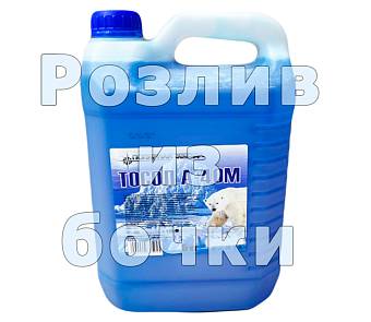 Тосол на розлив Полярная звезда синий 1 литр