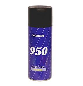 Антигравий черный Body 950 антикор аэрозоль 400 мл