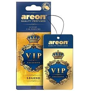 Ароматизатор Areon бумажный VIP Legend