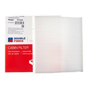 Фильтр салонный AC-102 Double Force DFC2226