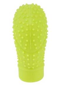 Ручка КПП силикон "Рельеф" ЗЕЛЕНЫЙ PL-SL-11