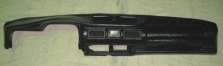 Накладка панели ВАЗ-2106 декоративная -тюнинг