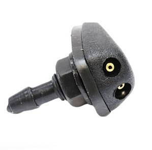 Форсунка омывателя универсальная №1 2 отверстия "Струя"