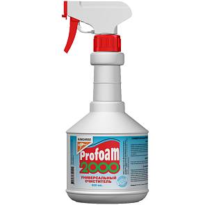 Очиститель 2000 Profoam универсальный 600мл 320409