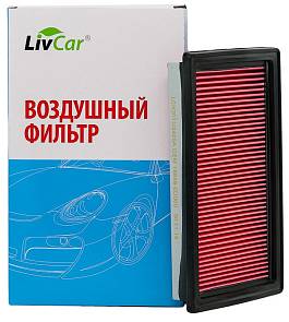 Фильтр воздушный A-2011 LivCar C2420
