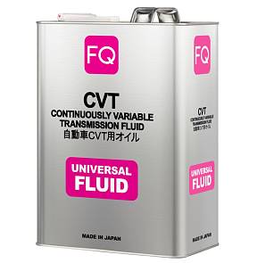 Масло трансмиссионное для Вариатора FQ Fujito CVTF Universal синтетика 4 литра