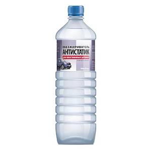 Обезжириватель 900мл Синтез Антистатик