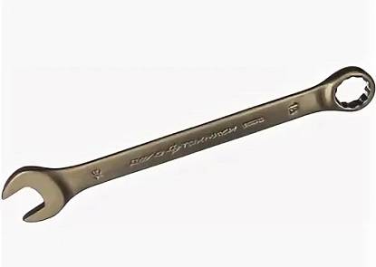 Ключ рожково-накидной 10мм Дело техники 511010