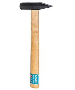 Молоток 400 грамм Сибин деревянная ручка 20045-04