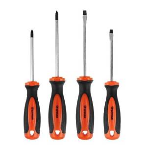 Набор отверток Ермак 4 предмета 651-059